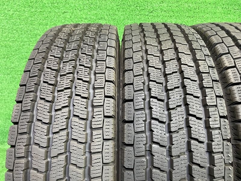 スタッドレス ヨコハマ アイスガードIG 91 165 80 R 13 90 88 N LT 4本