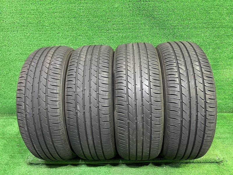 TOYO サマー トーヨー ナノエナジー3 185 55 R 15 4本 5ミリ