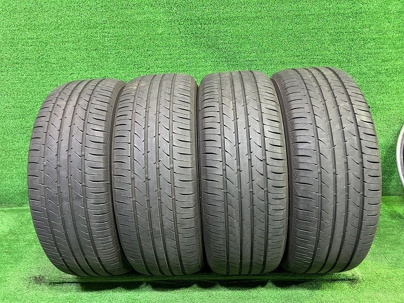 TOYO サマー トーヨー ナノエナジー3 205 55 R 16 4本 5ミリ