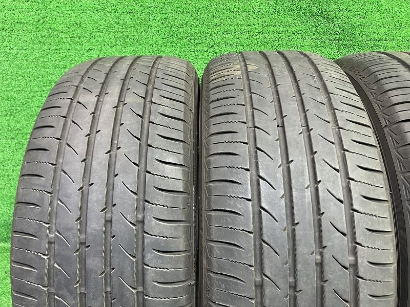 TOYO サマー トーヨー ナノエナジー3 205 55 R 16 4本 5ミリ