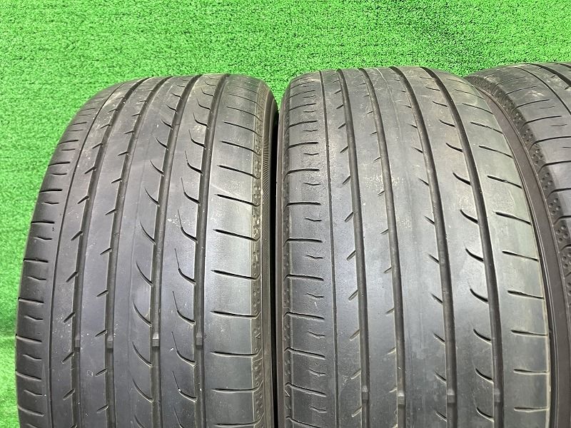 サマー ヨコハマ ブルーアースRV 02 225 45 R 18 4本 3ミリ 2019年