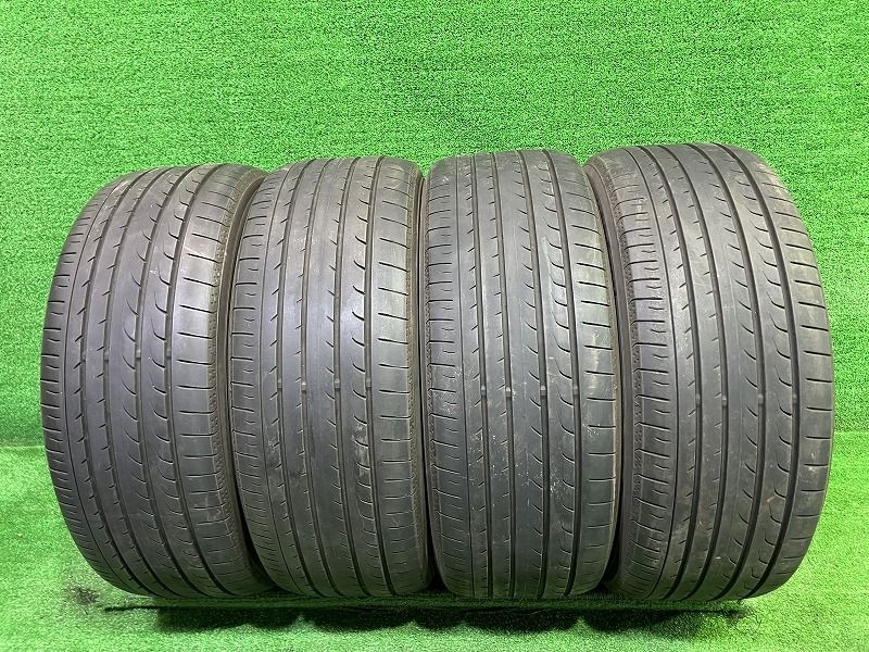 サマー ヨコハマ ブルーアースRV 02 225 45 R 18 4本 3ミリ 2019年