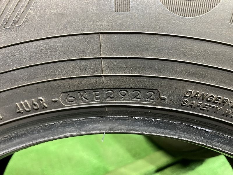  サマー ヨコハマ ジオランダーCVG 058 235 70 R 16 4本 5ミリ 16インチ サマータイヤ ノーマルタイヤ