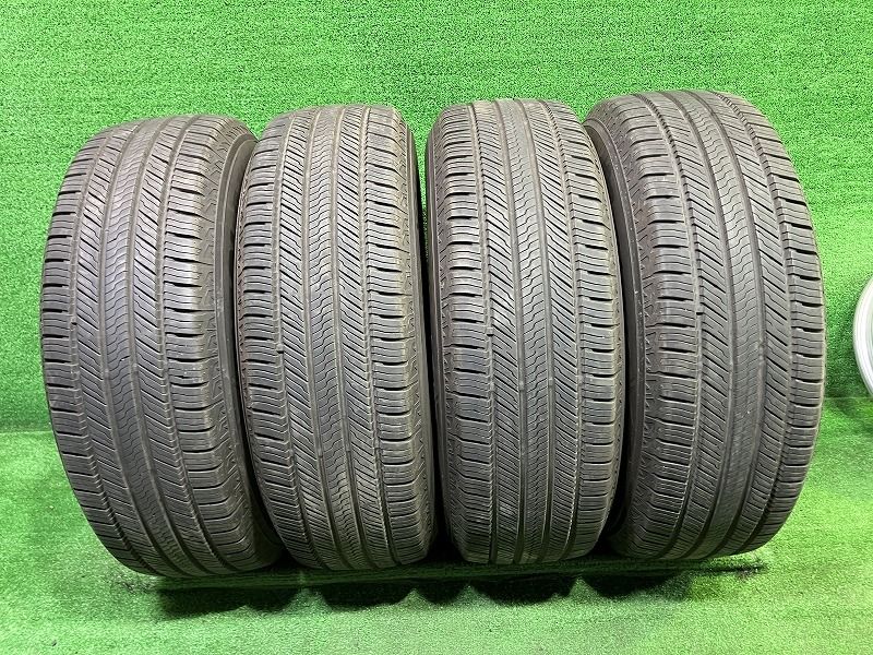 サマー ヨコハマ ジオランダーCVG 058 235 70 R 16 4本 5ミリ