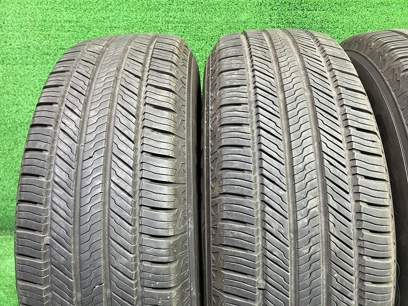 サマー ヨコハマ ジオランダーCVG 058 235 70 R 16 4本 5ミリ