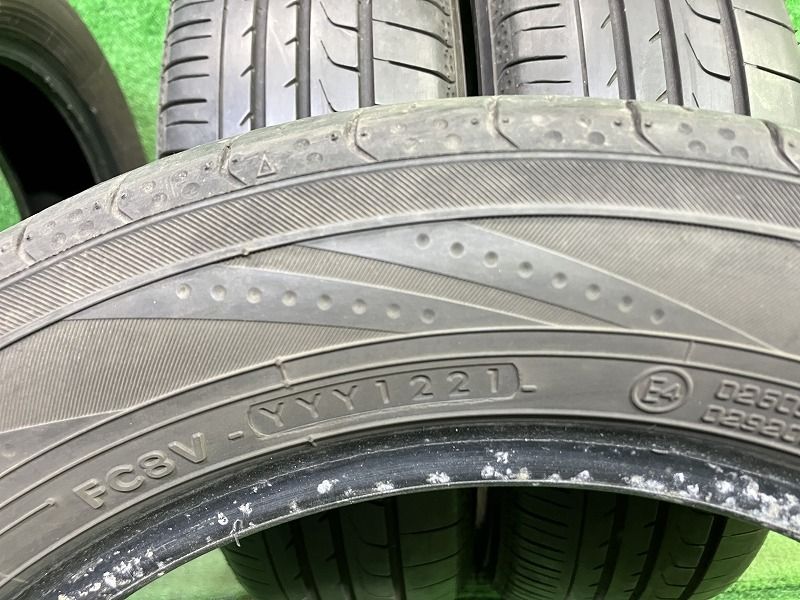 ヨコハマ ブルーアースRV