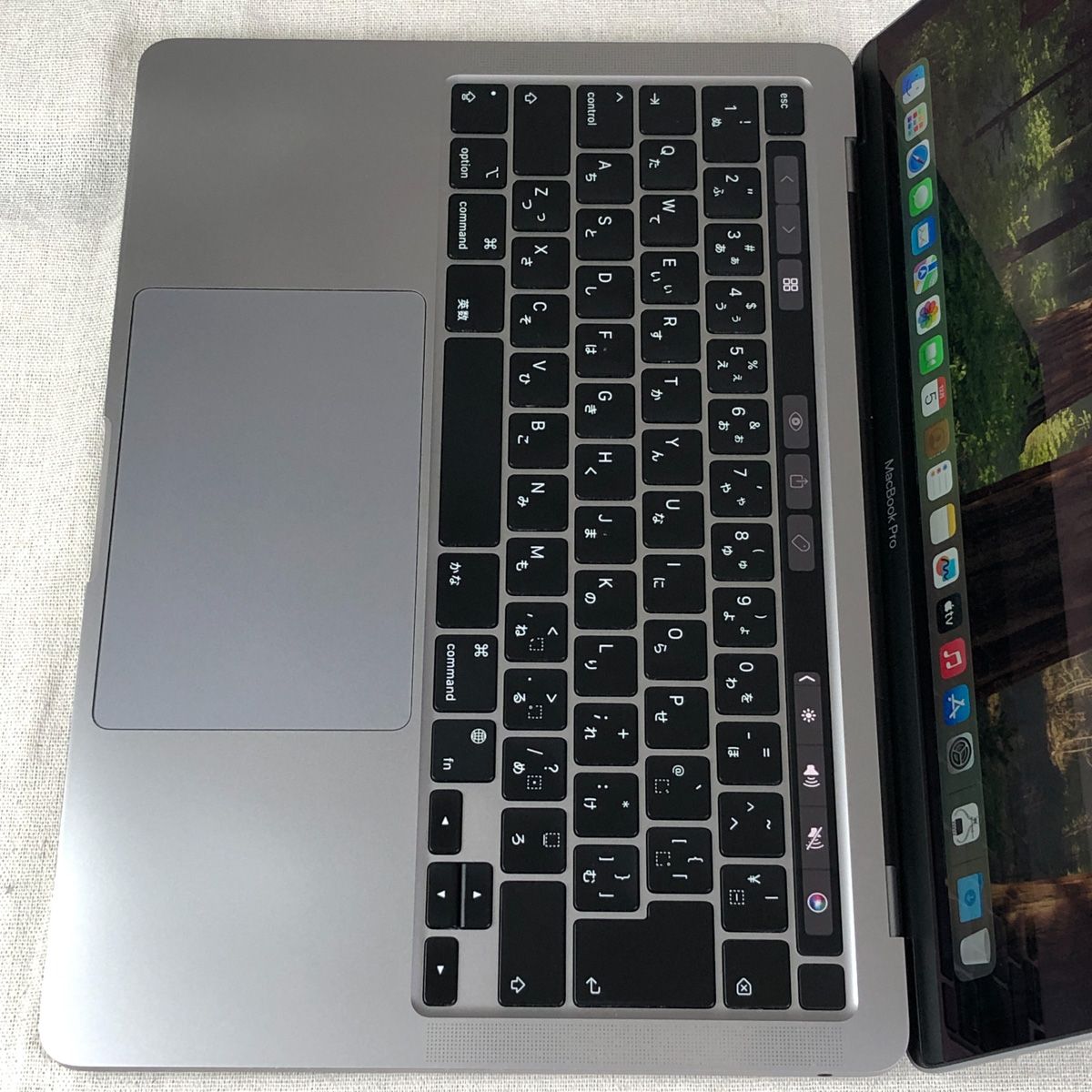 ジャンク Apple MacBook Pro M1 16GB/512GB - メルカリ
