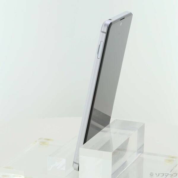 品〕 AQUOS sense4 lite 64GB シルバー SH-RM15 楽天 SIMフリー【251
