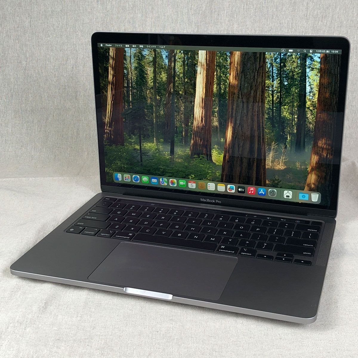 ◇ジャンク品・本体のみ◇Apple MacBook Pro (13インチ M1 2020)【M1