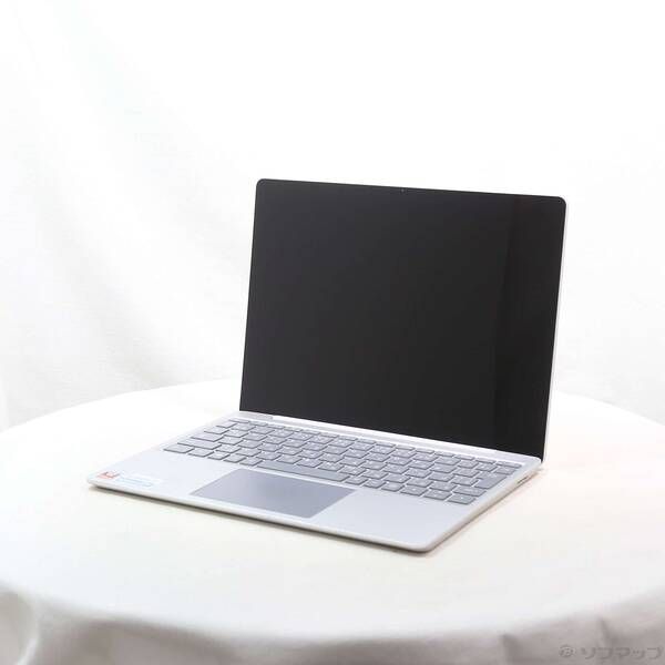 〔 品〕 Surface Laptop Go 〔Core i 5 8 GB 〕 THH 00020 プラチナ 377