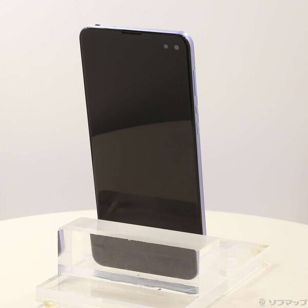 爆買い，格安 〔中古品〕 AQUOS sense4 plus 128GB パープル SH-M16 