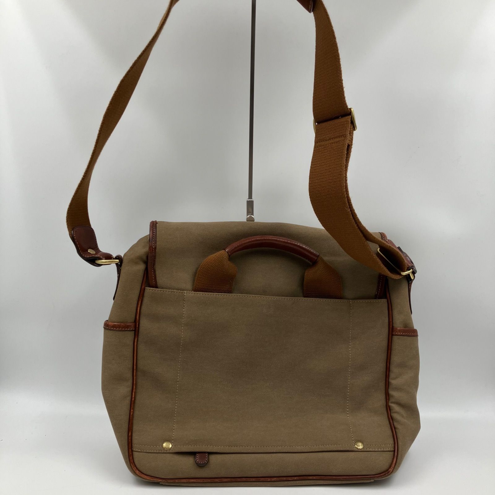 CC 2 GHURKA グルカ ショルダーバッグ AB 41 グリーン