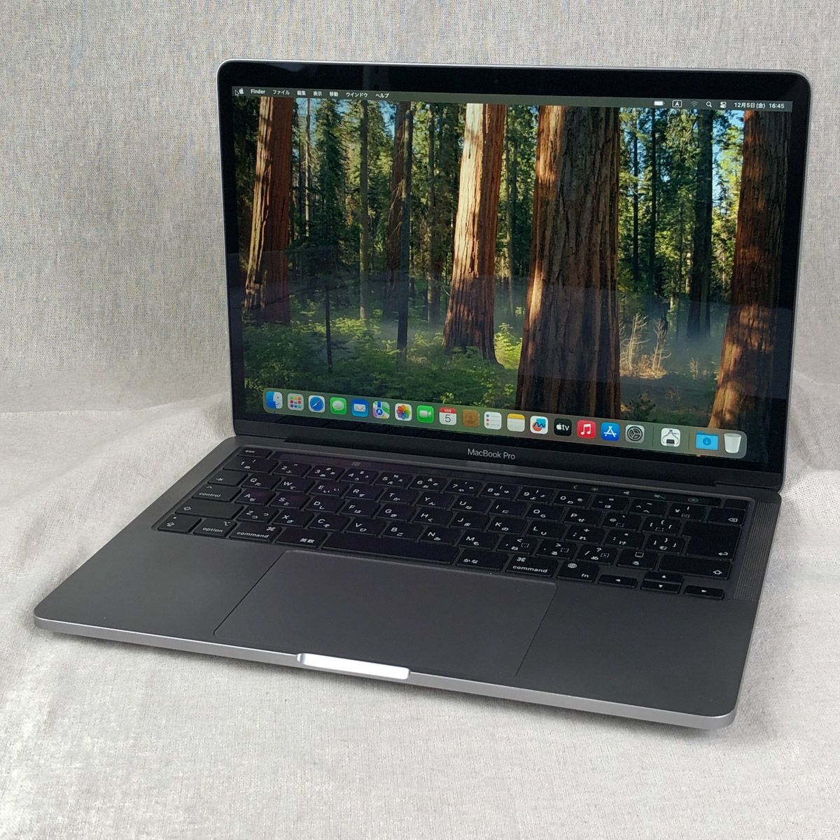 ◇ジャンク品・本体のみ◇Apple MacBook Pro (13インチ M1 2020)【M1