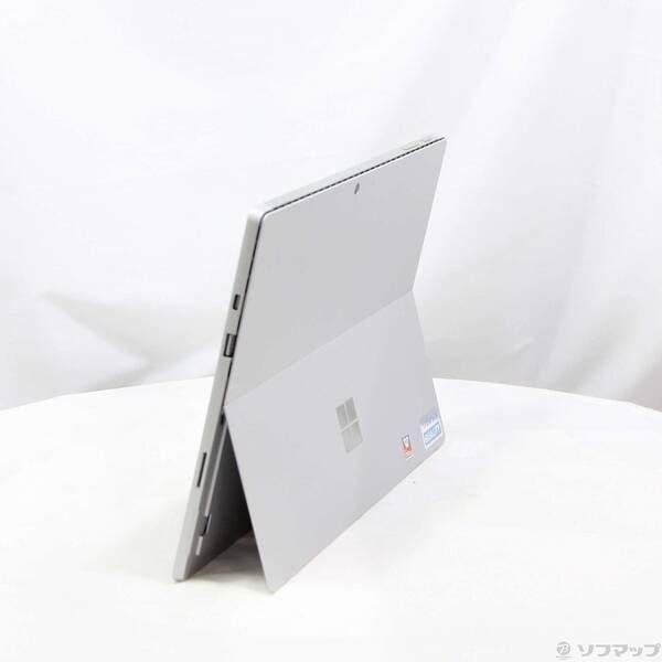 〔 品〕 Surface Pro 7 〔Core i 3 4 GB 〕 VDH 00012 プラチナ 258