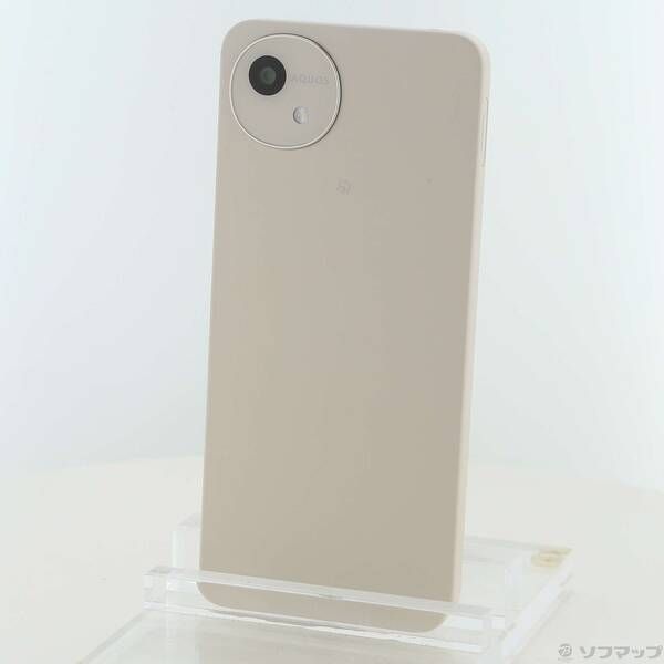 wish4 ホワイト 64GB AQUOS SIMフリー SH-52E docomo 中古品 06496 
