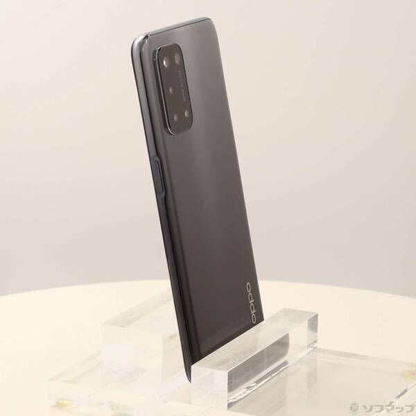 OPPO A54 シルバーブラック 中古スマホ OPPO A54 5G 商品一覧｜ムスビー【中古スマホ・中古タブレット専門の