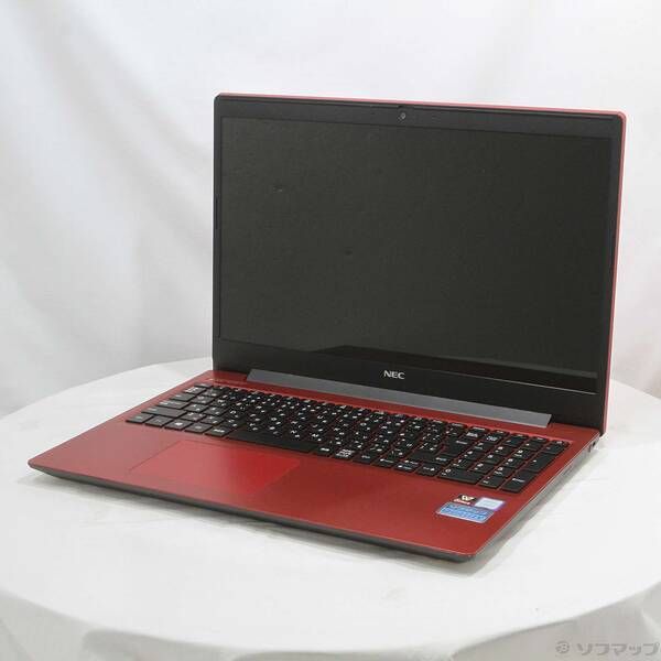 〔 品〕 LaVie Note Standard NS 700 NAR PC カームレッド 295