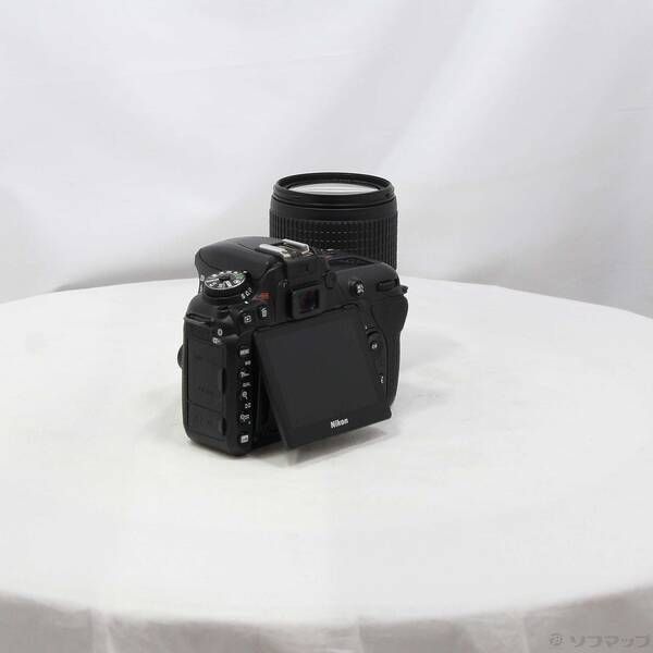 〔 品〕 Nikon D 7500 18 140 VR レンズキット 269