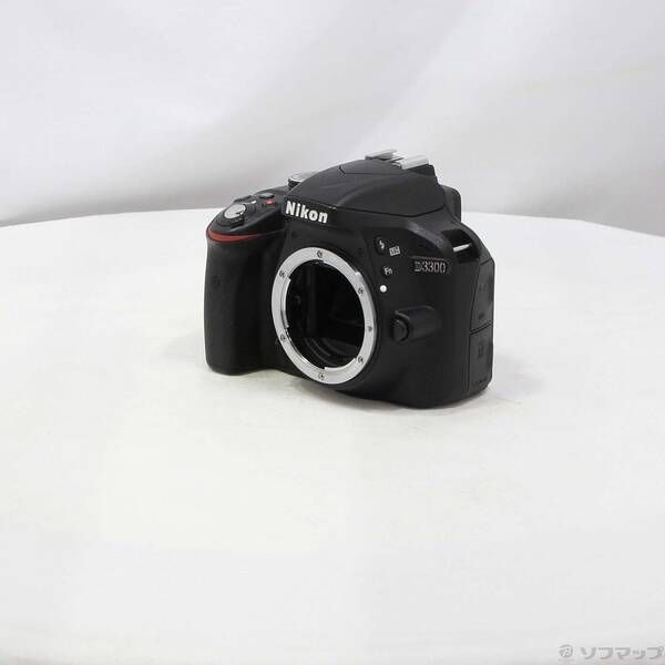 中古品〕 NIKON D3300 ボディ【269】 - メルカリ