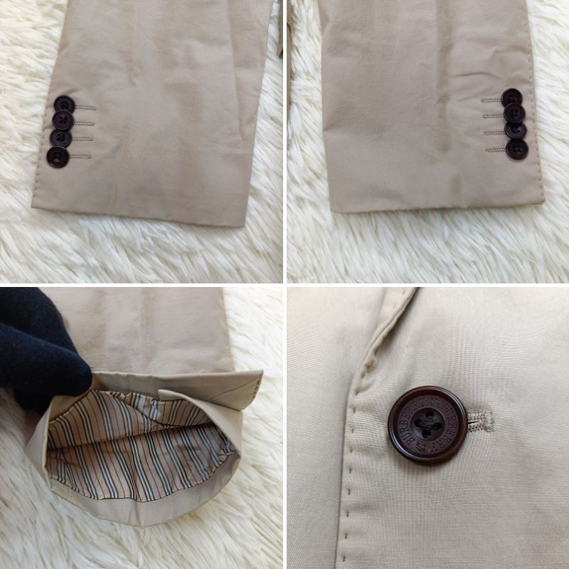 BURBERRY BLACK LABEL バーバリーブラックレーベル テーラード