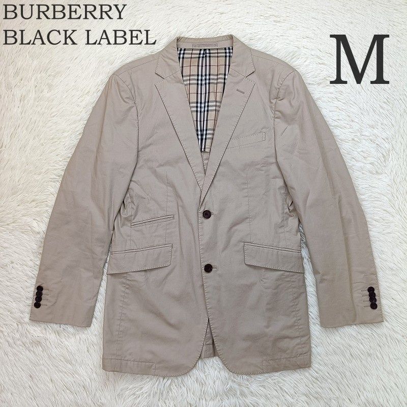 BURBERRY BLACK LABEL バーバリーブラックレーベル テーラード