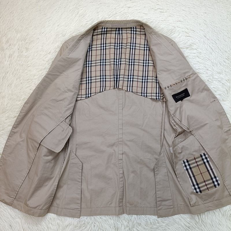 BURBERRY BLACK LABEL バーバリーブラックレーベル テーラード