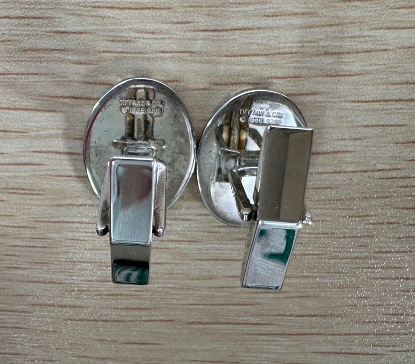 シルバーカフス 925