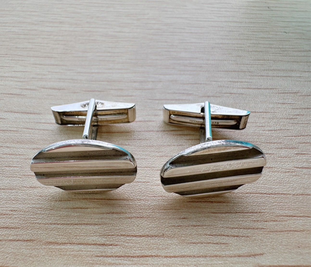 シルバーカフス