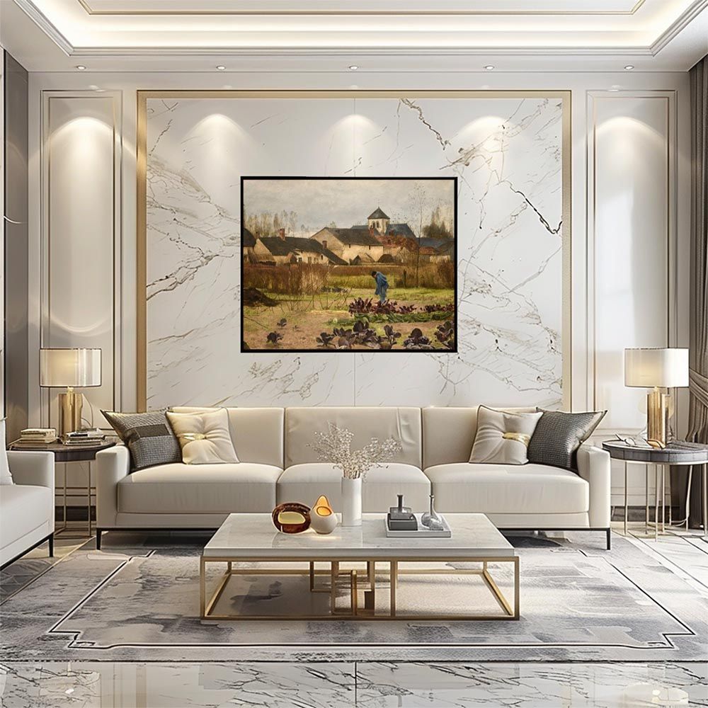 裸婦画 386　特大A3サイズ版 A3サイズ（約30×42cm）】【bn-poster-6032】ポスター フレーム付き