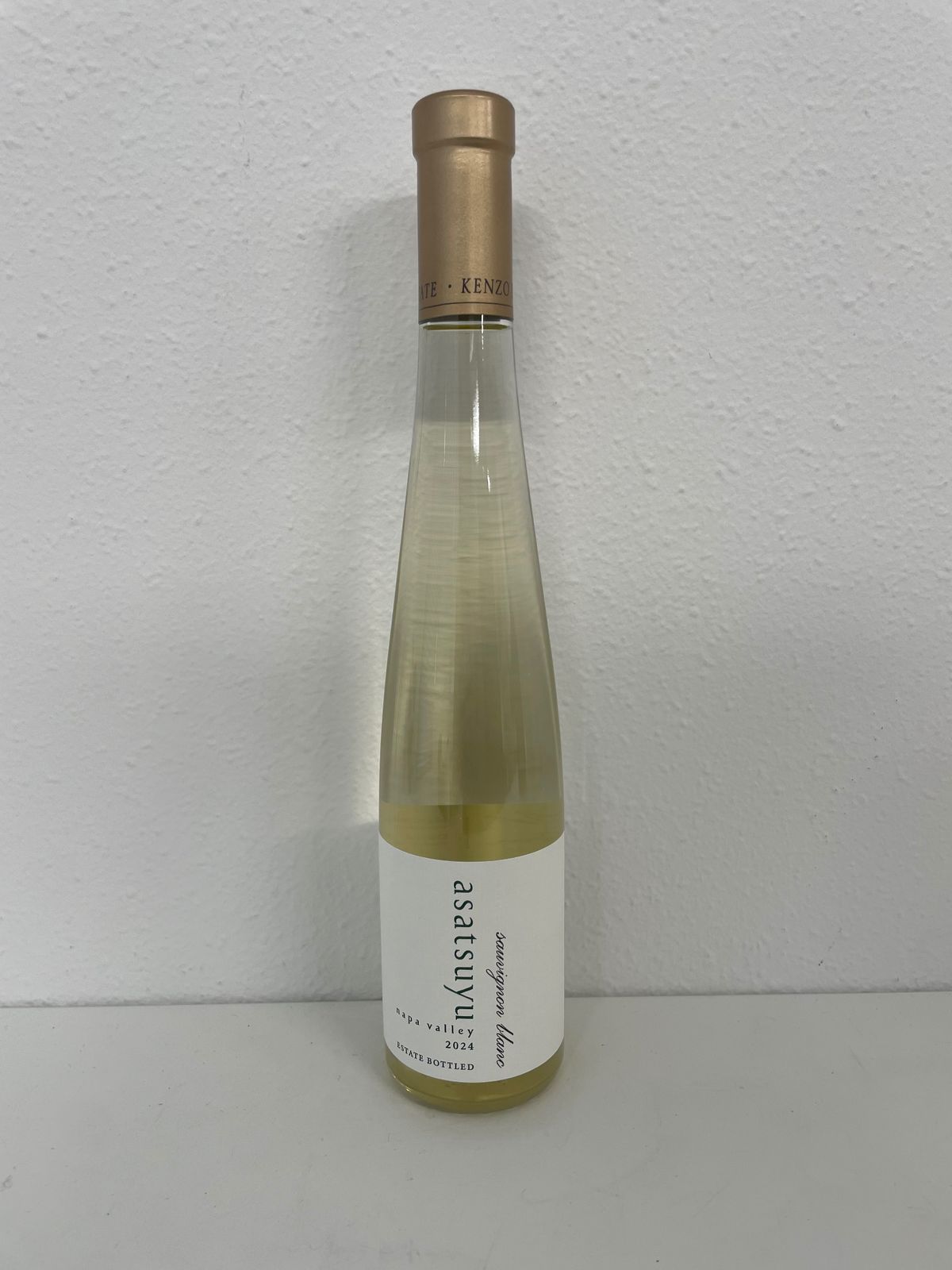 ケンゾーエステート あさつゆ 2024 新品 - LIQUORJOY