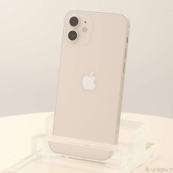 iPhone12 ホワイト 白 128GB 中古品 iPhone12 128GB SIMフリー 白 ホワイト 中古品 ケース付き