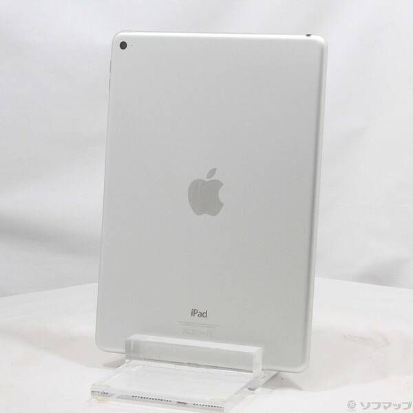 〔 品〕 iPad Air 2 64 GB シルバー MGKM J A Wi Fi 348