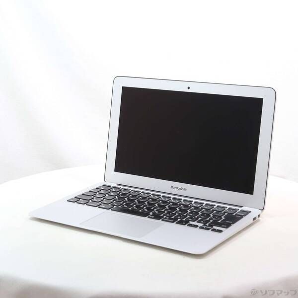 中古品〕 MacBook Air 11.6-inch Early-2014 MD711J／B Core_i5 1.4GHz