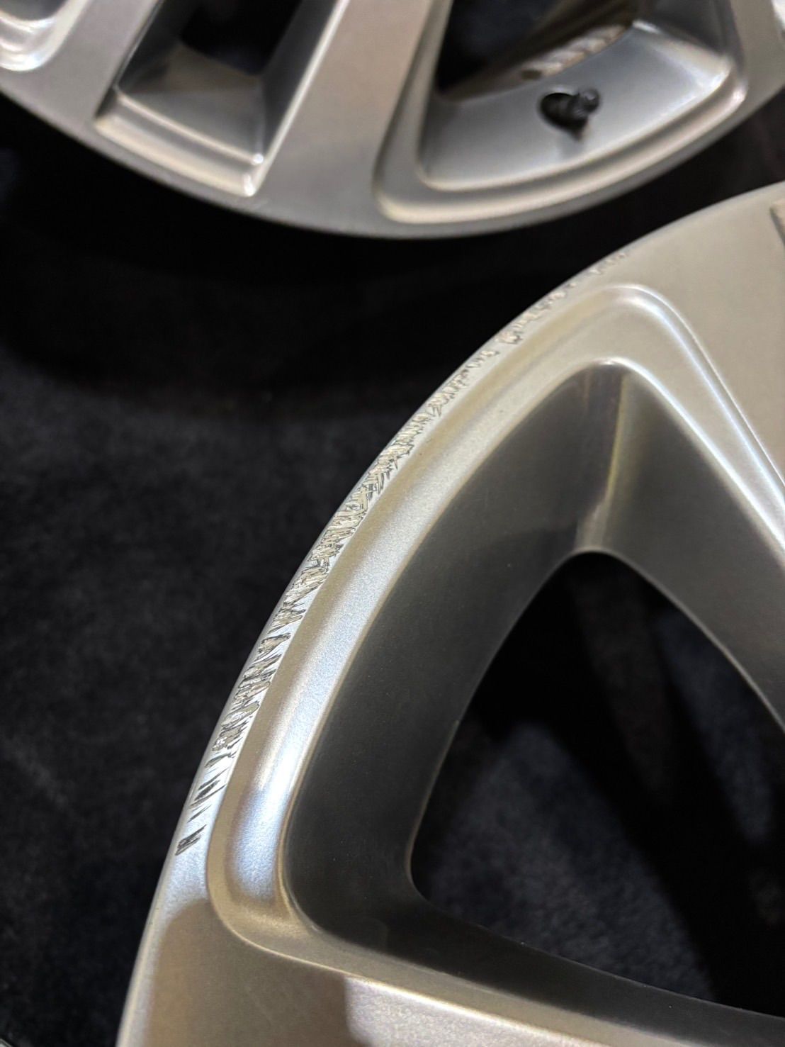 アルミホイール 4本