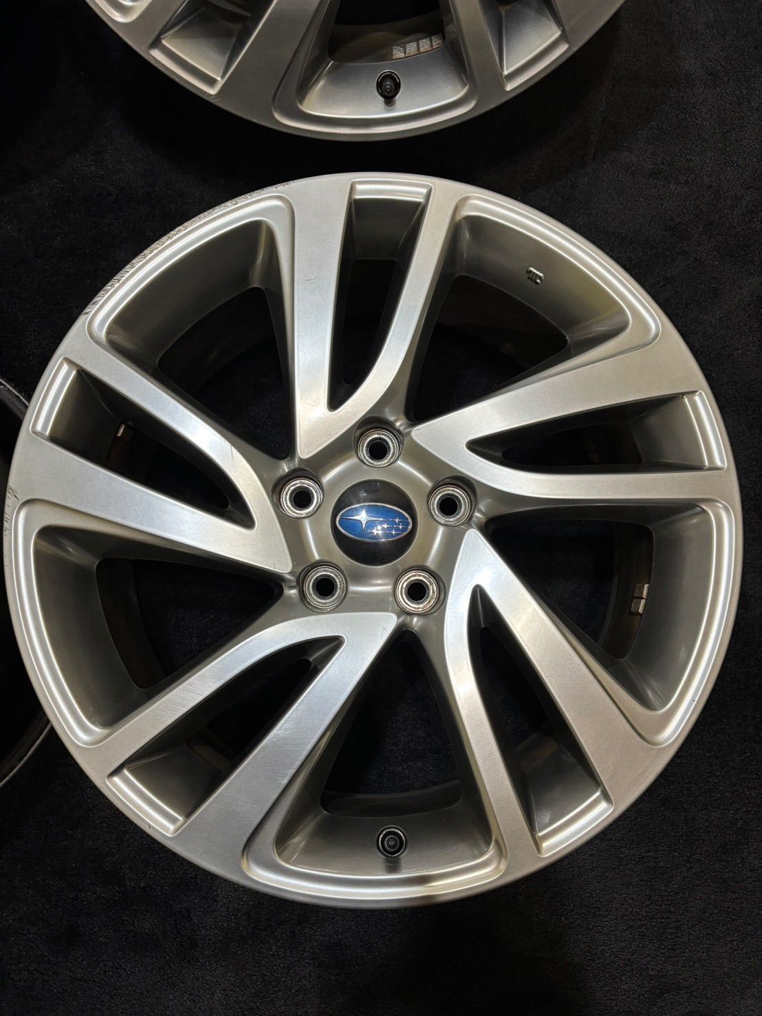 アルミホイール 4本