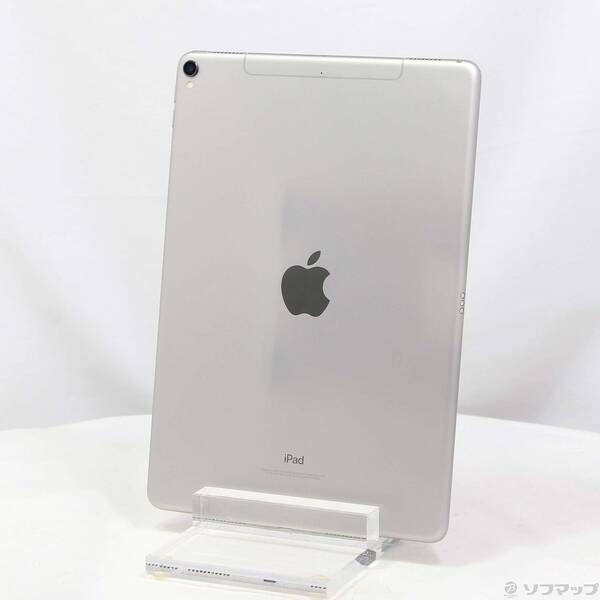 〔 品〕 iPad Pro 10.5インチ 64 GB スペースグレイ MQEY 2 J A SIMフリー 344