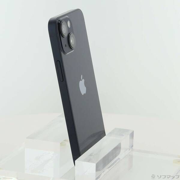 中古品〕 iPhone13 mini 512GB ミッドナイト FLJP3J／A SIMフリー【269