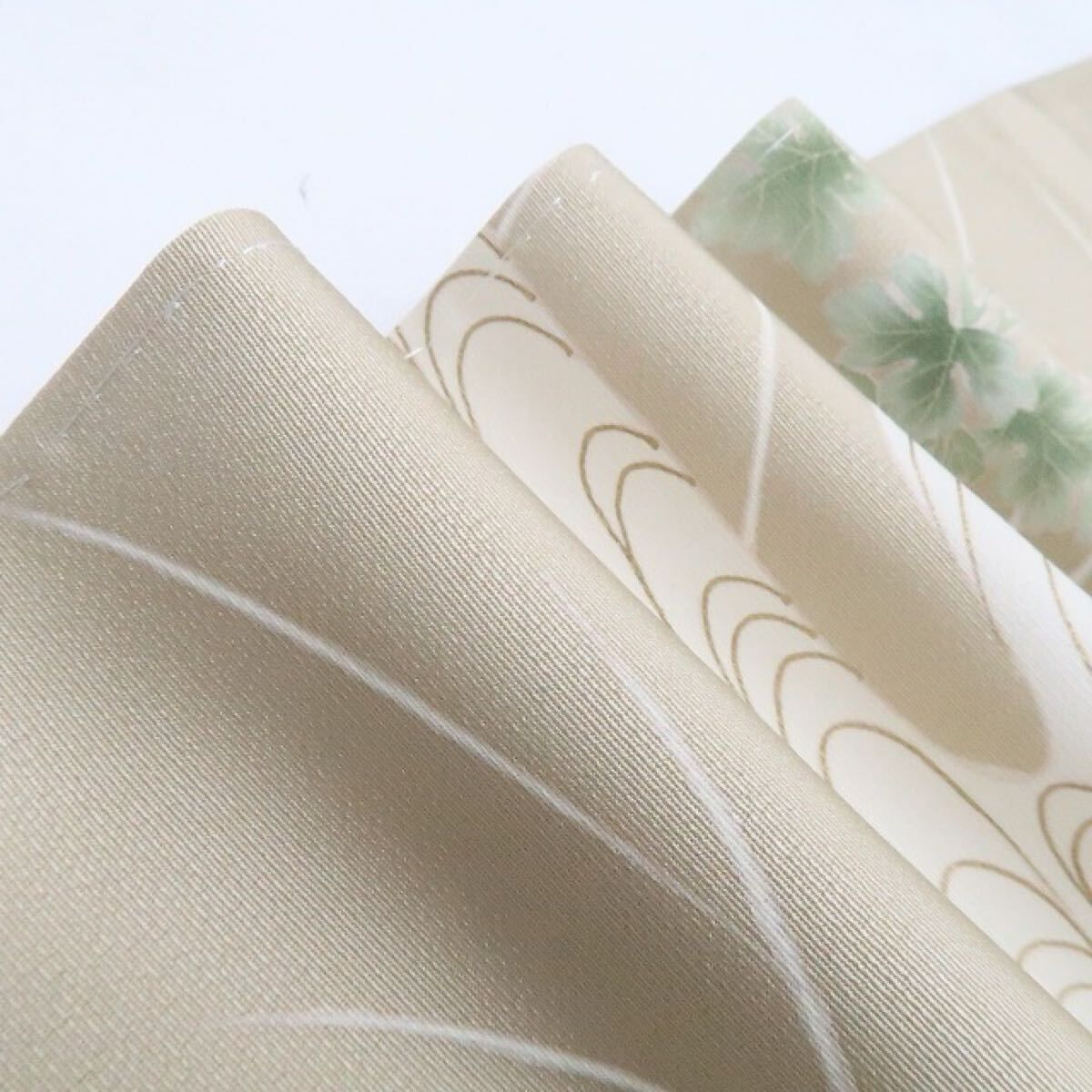 ❁tomihisa❁新品 金駒刺繍 着物 正絹“古典を仰いで和に染まり我を見