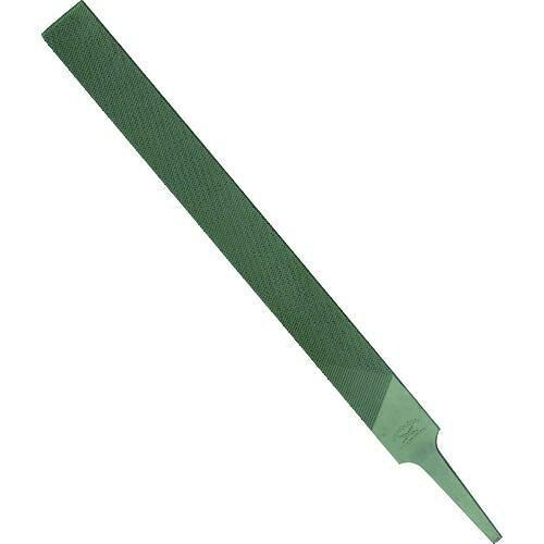 【新品・2営業日で発送】ツボサン Nicholson 平 250mm 細目 06034 (HI25003N 5190)