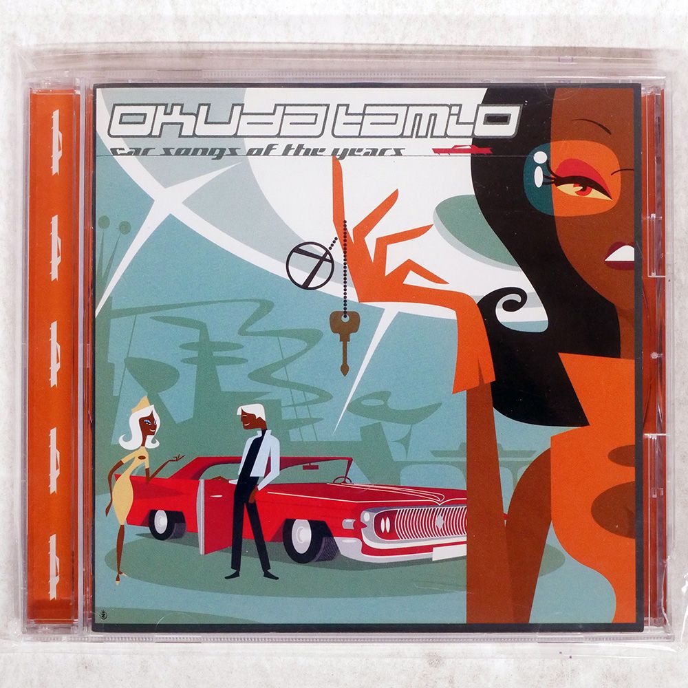 国内盤 奥田民生/CAR SONGS OF THE YEARS/SONY SRCL4976 CD □ - メルカリ