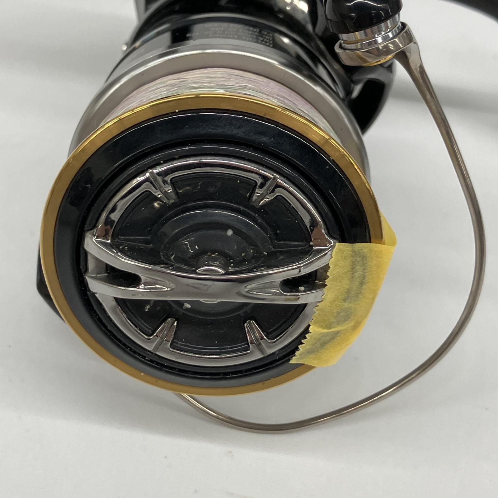 SHIMANO スピニングリール C 5000 XG 03762