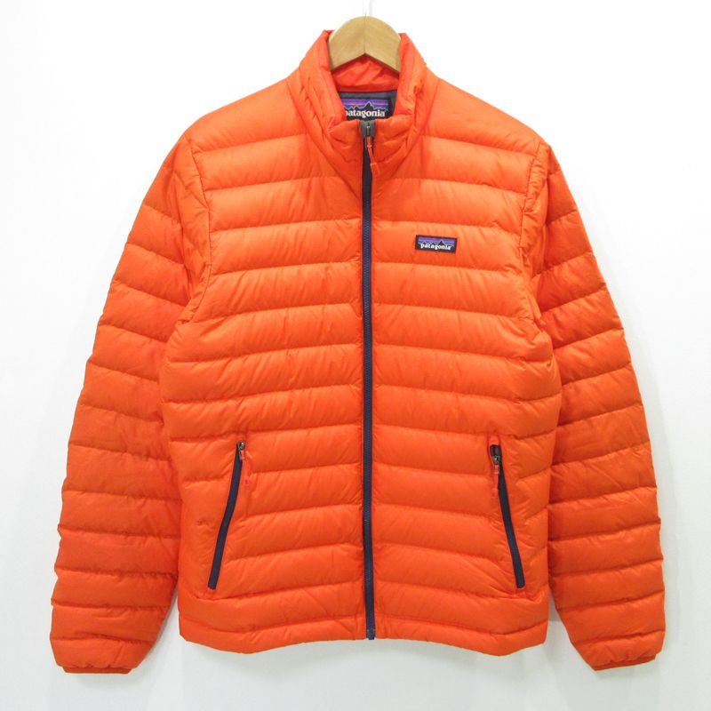 三重本店】 中古 patagonia | パタゴニア ジップアップダウン