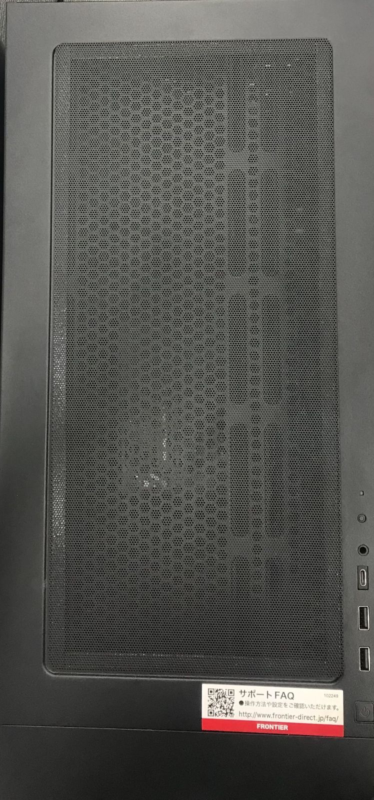 FRONTIER NVIDIA GeForce RTX 4090 24GB GDDR6X Intel Core i9-14900KF