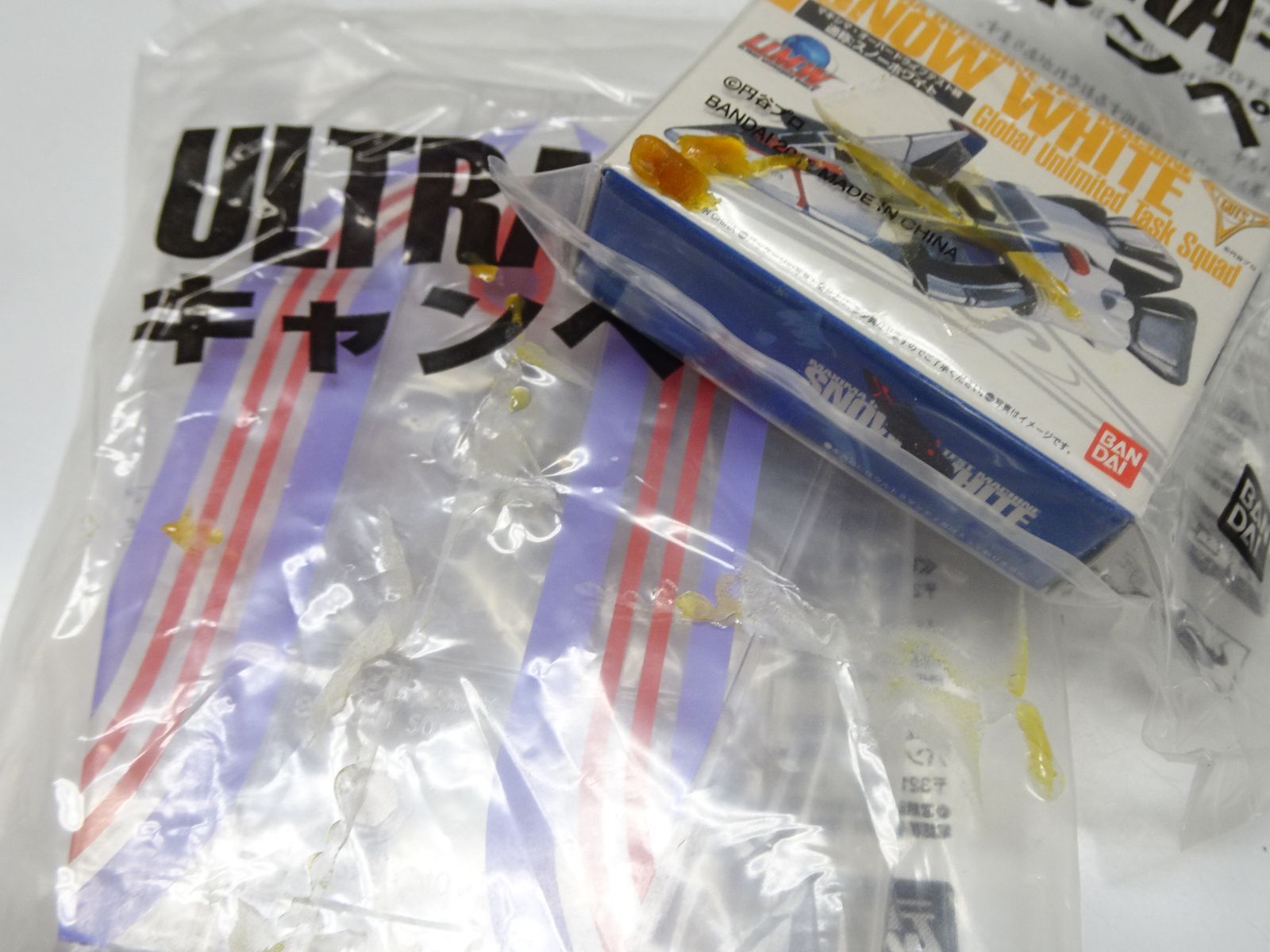 ULTRA-ACT ウルトラマンティガ