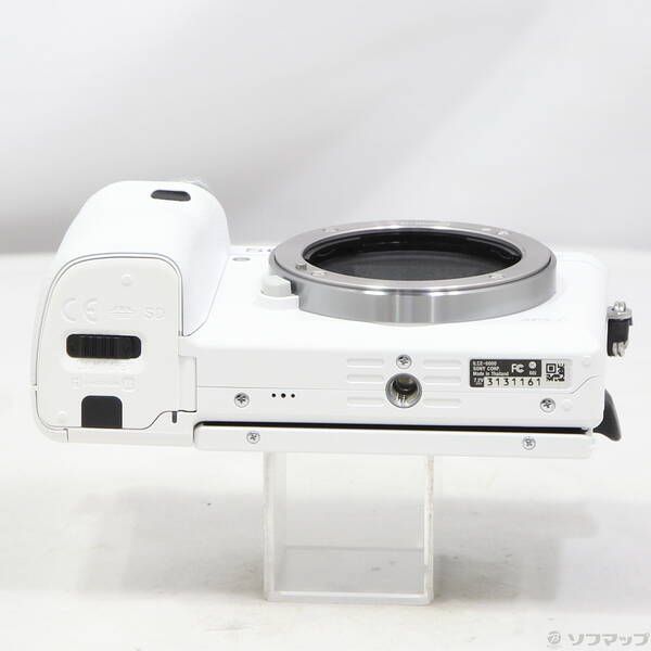 α6000 パワーズームレンズキット