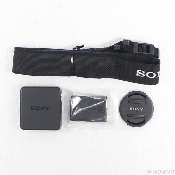  〔 品〕 α6000 パワーズームレンズキット W ILCE 6000 L 349 ミラーレス一眼 デジタルカメラ