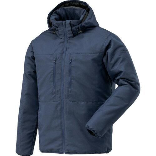 MIZUNO ミズノ 中綿防寒ブルゾン ネイビー M 7217