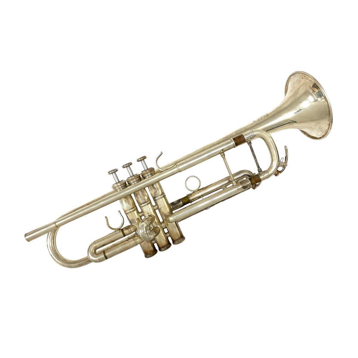 YAMAHA ヤマハ トランペット YTR 8335 Xeno ゼノ 14 B 4 GPマウスピース付 固着あり メンテナンス前提