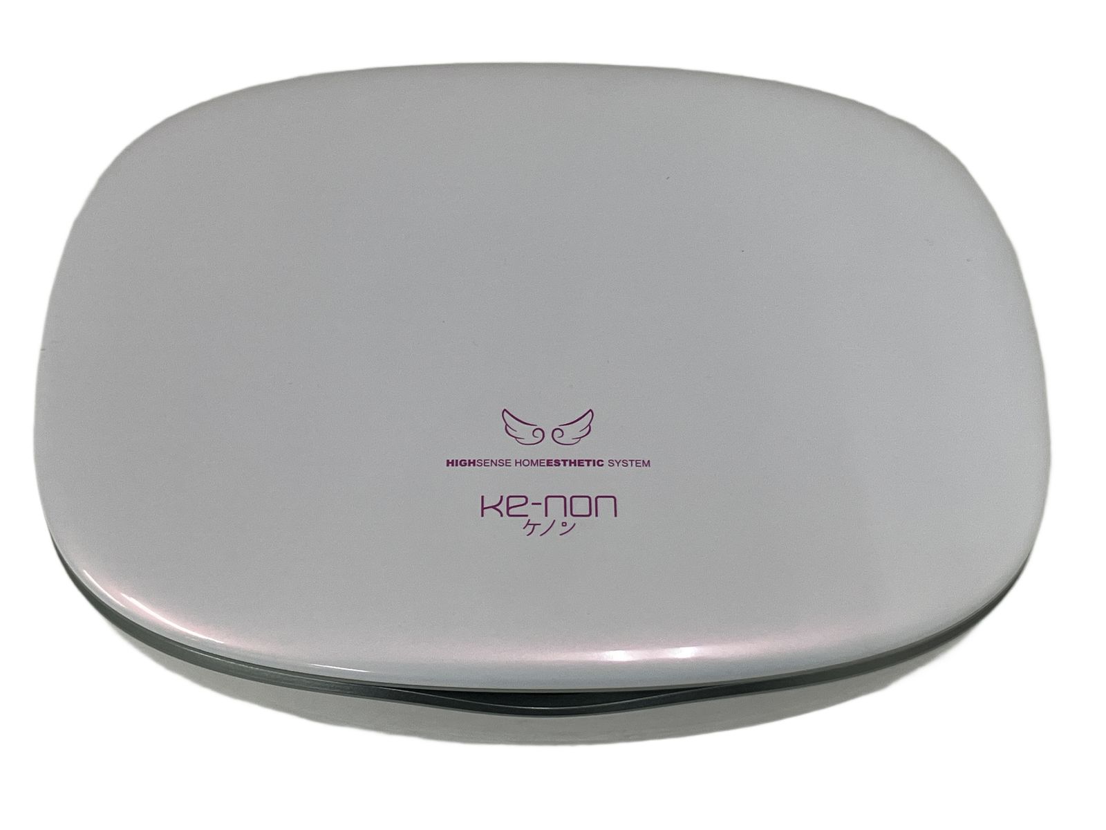  2020年製 ケノン Ke-non Ver.8.4 J NIPL-2080 フラッシュ式 脱毛器 家庭用 美顔器 まゆ毛脱毛器付 脱毛器 脱毛 除毛