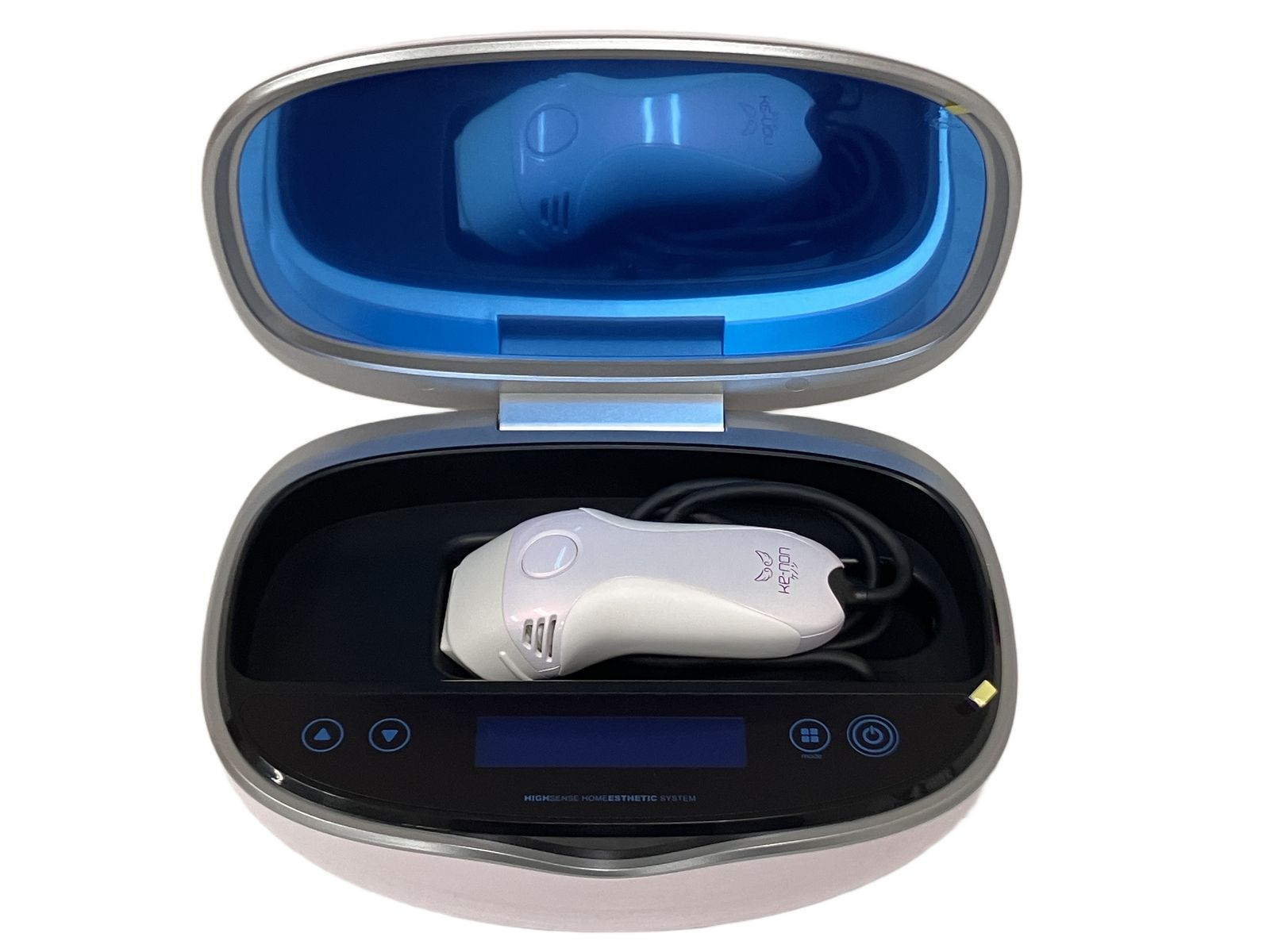 2020年製 ケノン Ke-non Ver.8.4 J NIPL-2080 フラッシュ式 脱毛器 家庭用 美顔器 まゆ毛脱毛器付